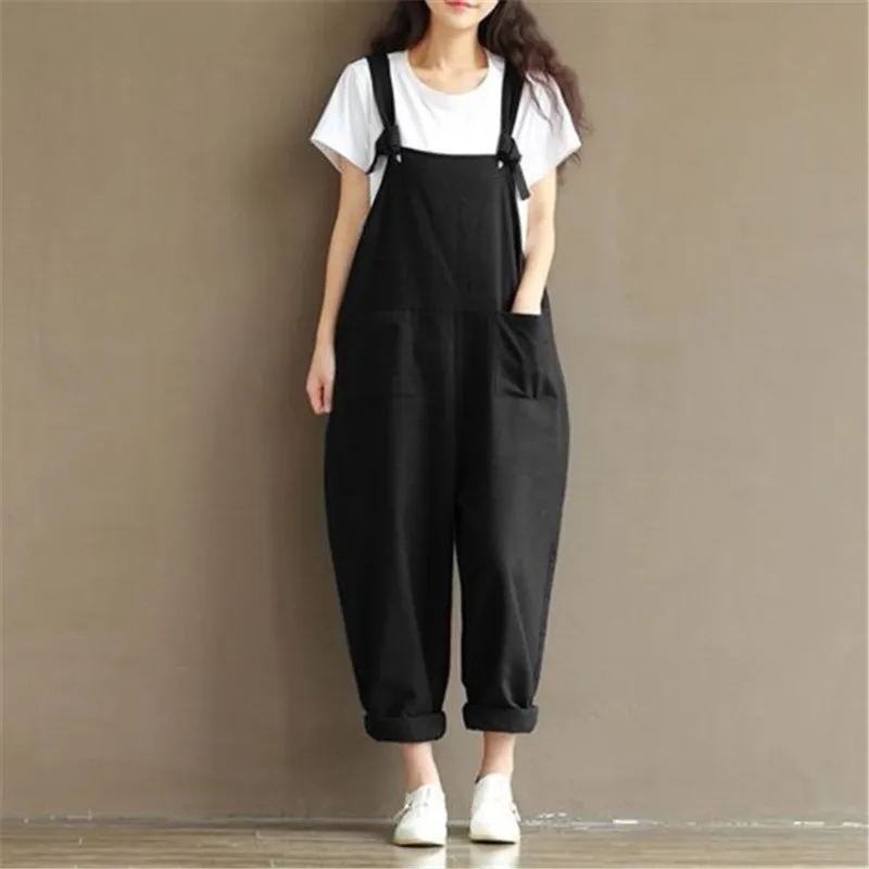 relaxed playsuit