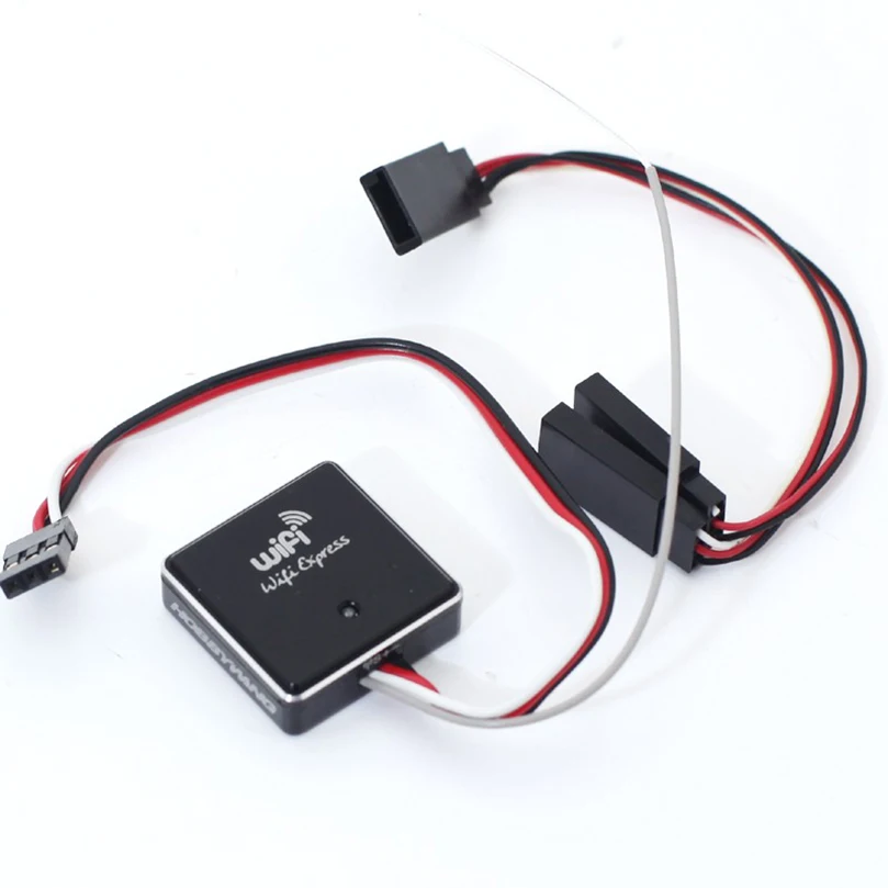 

Hobbywing ESC WiFi Express Module 5-12.6V for XERUN EZRUN PLATINUM SEAKING PRO