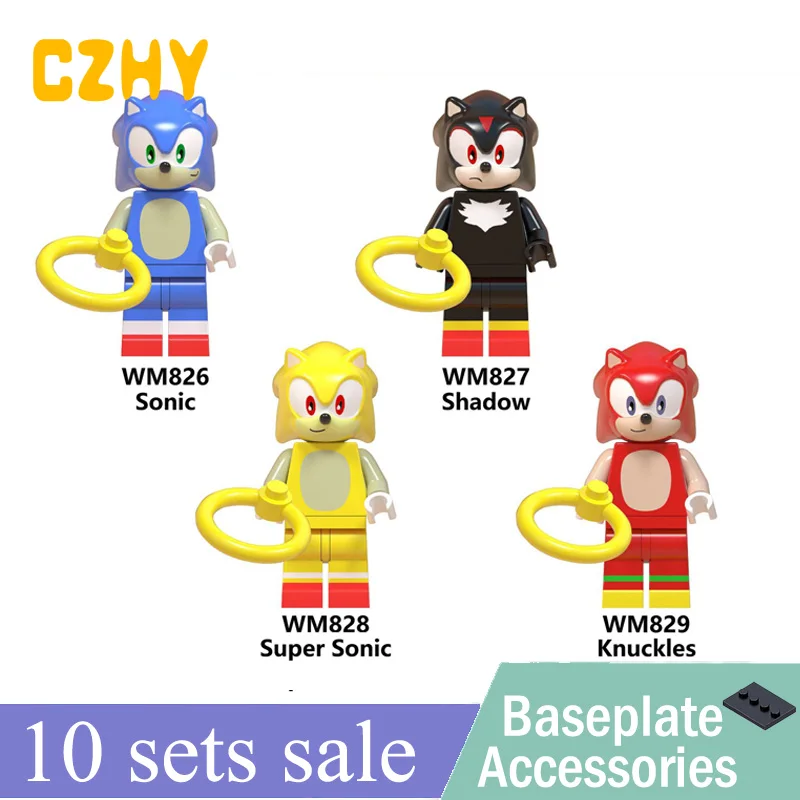 knuckles figures