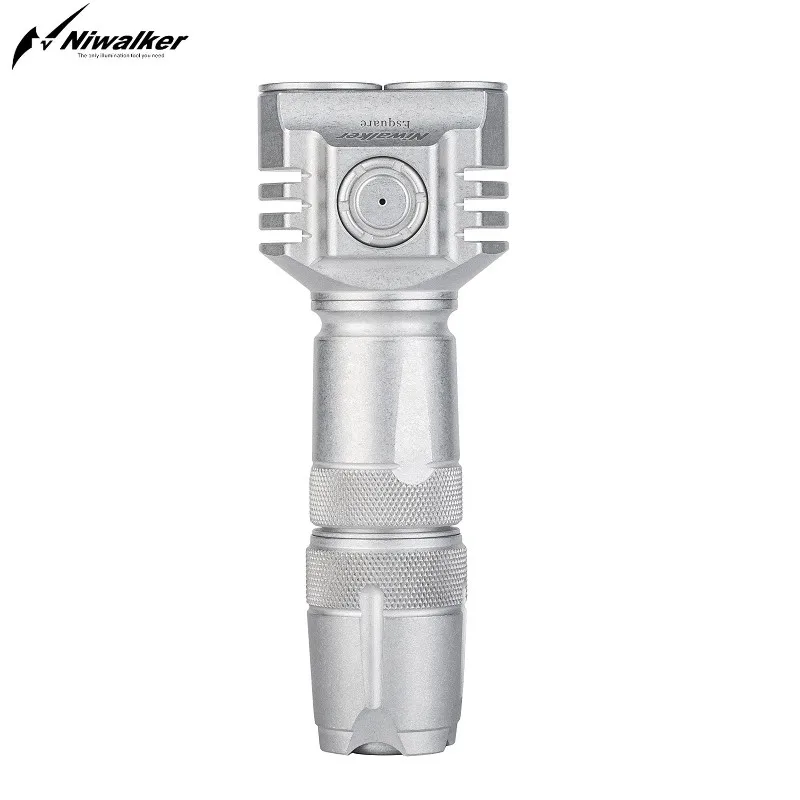 Niwalker MM6S(eB)307LT мини фонарики высокой мощности с зарядкой от USB фонарик 3800 люмен
