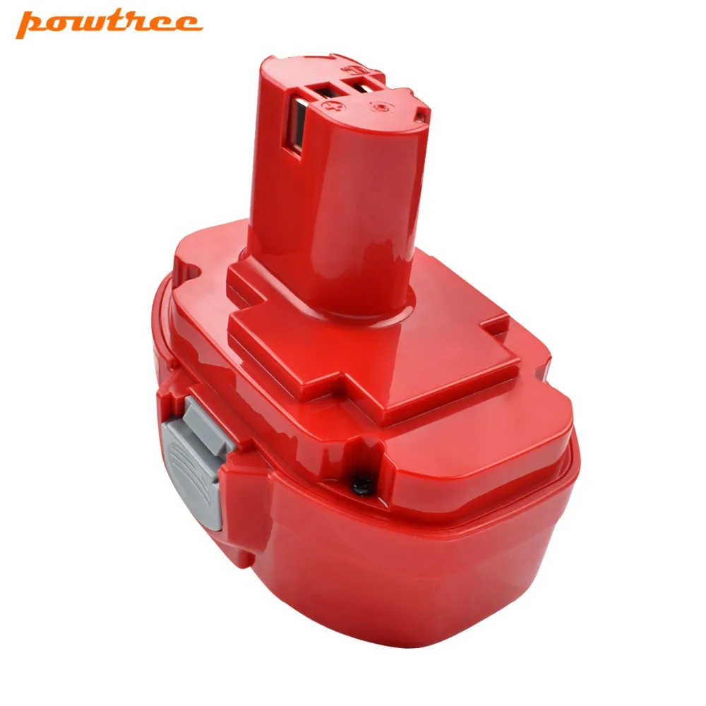 

2000mAh 18V Ni-MH FOR MAKITA 1822 Rechargeable Battery:1822 1823 1834 1835 192827-3 822 PA18 5620DWA 5036DA ML183 6347D LS711D