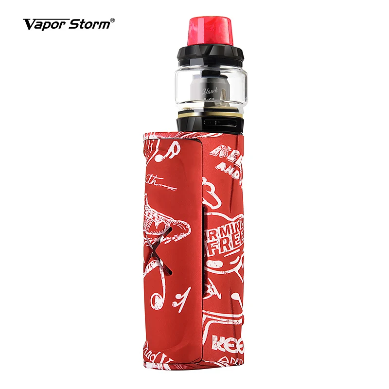 vape on white  
