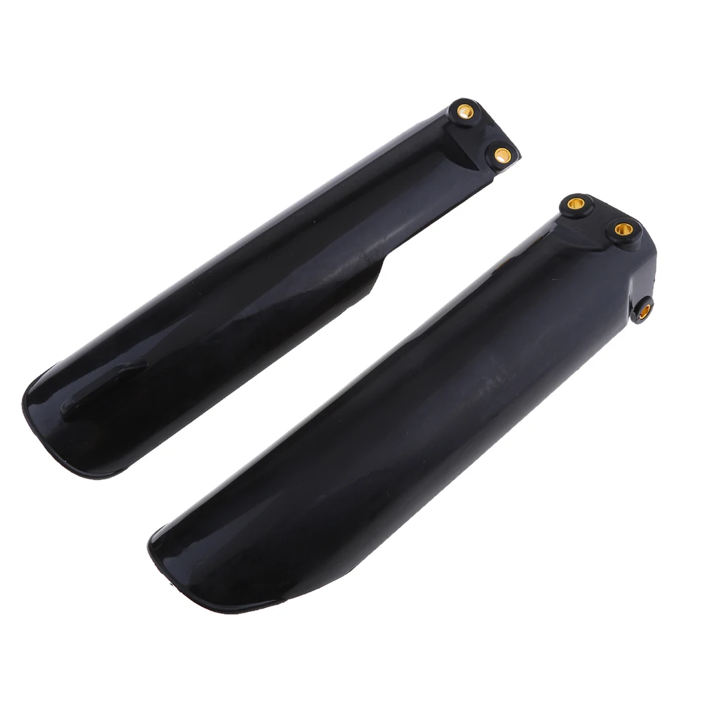 1 Pair Plastic Motorbike Chain Guard Cover New  Mountain Bicycle Frame Stay Posted Protector Cycling Motorbike Accessory 