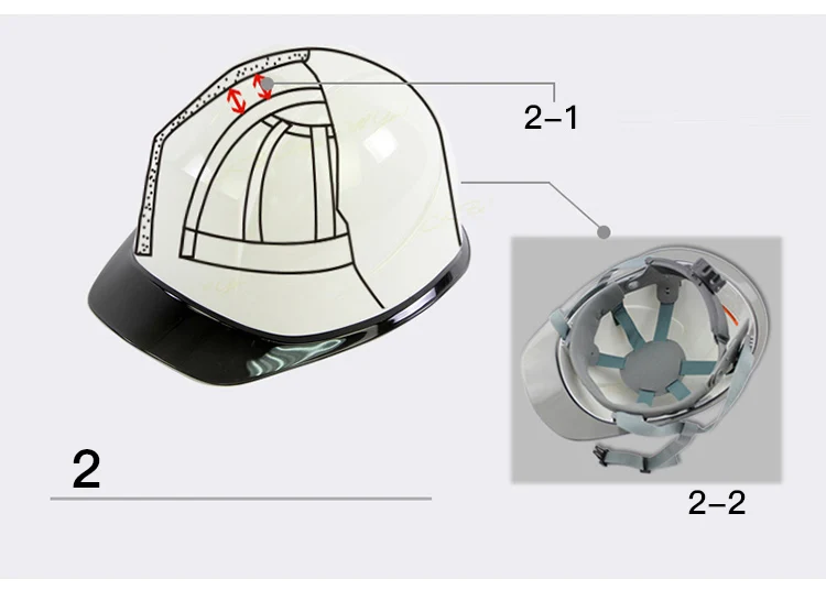 CK Tech. Защитный шлем, рабочая жесткая шапка, крышка, высокопрочный ABS, защита от столкновений, строительные защитные шлемы, инженерный шлем