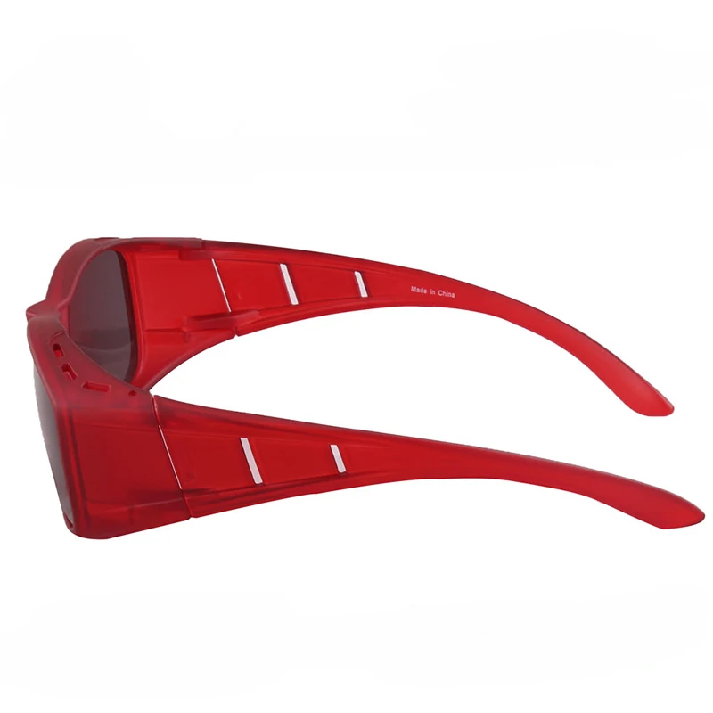 TOPSPORTS Polaroid Sunglasses Fit Over Sun Glasses UV400 protection Men Women myopia frame Eyewear for driving fishing walking