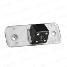 Night Sensor Car Parking Camera For Hyundai Santa Fe Azera Waterproof 160 Degree Wide Angle Lens Car Reversing Camera