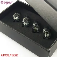 Ceyes автомобильный Стайлинг, колпачки воздушного клапана, чехол для Alfa Romeo 159 147 156 Giulietta Mito, автомобильный Стайлинг, автомобильные покрышки для шин