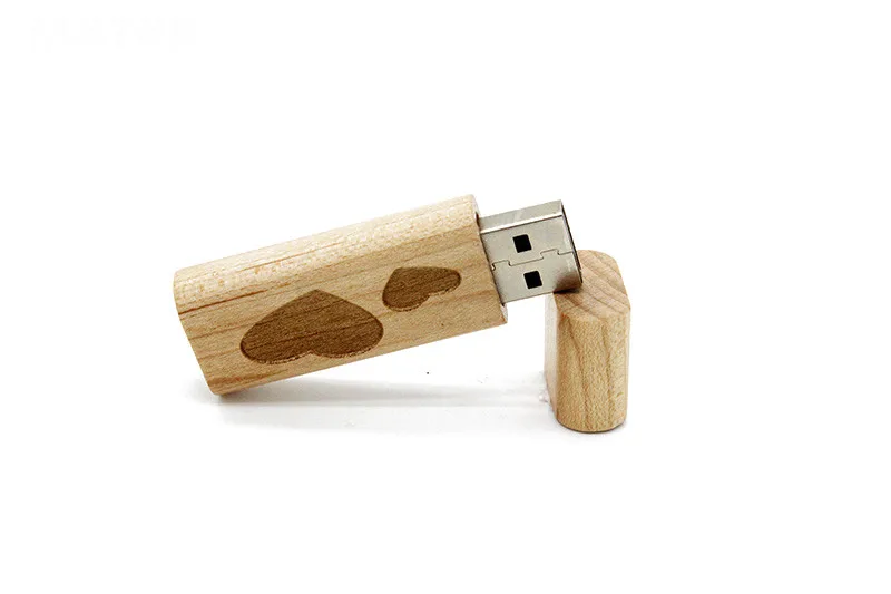 JASTER деревянный бамбук USB флешка флэшки щепы флешки 4 ГБ 8 ГБ 16 ГБ 32 ГБ memory stick U диск персональный подарок
