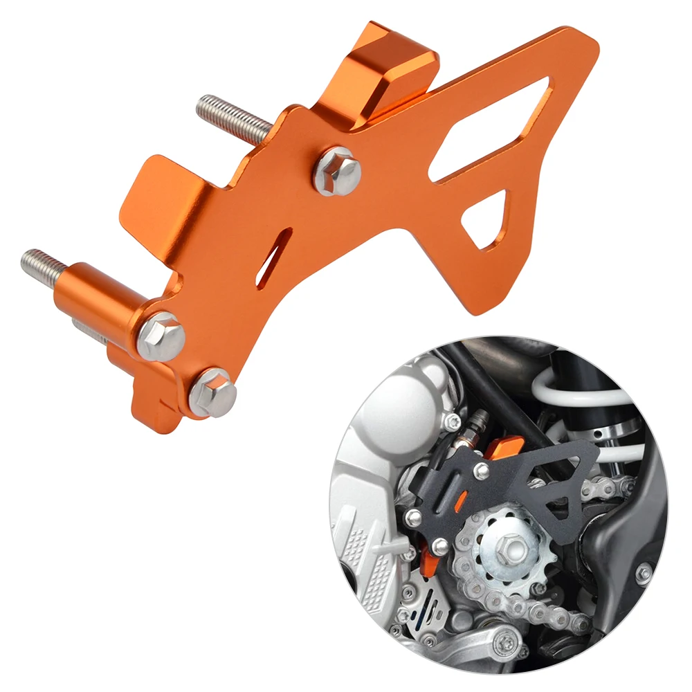Чехол для двигателя защитная крышка привода звездочки KTM 125 150 SX EXC XCW XC W Husqvarna TC125
