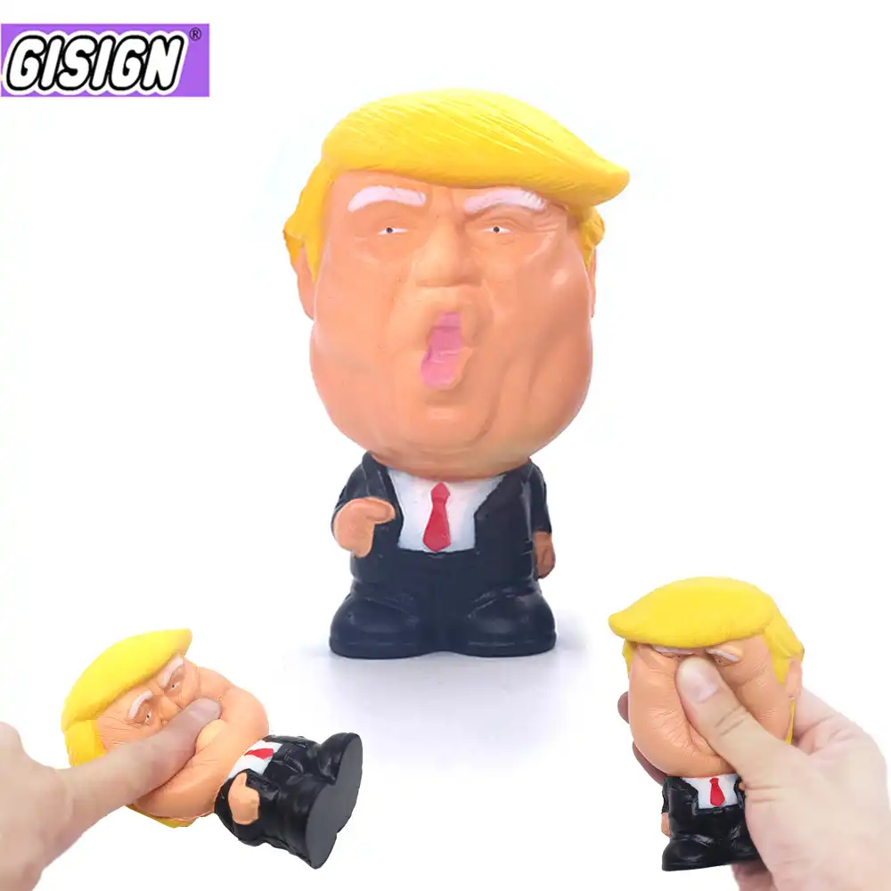 donald trump stress ball