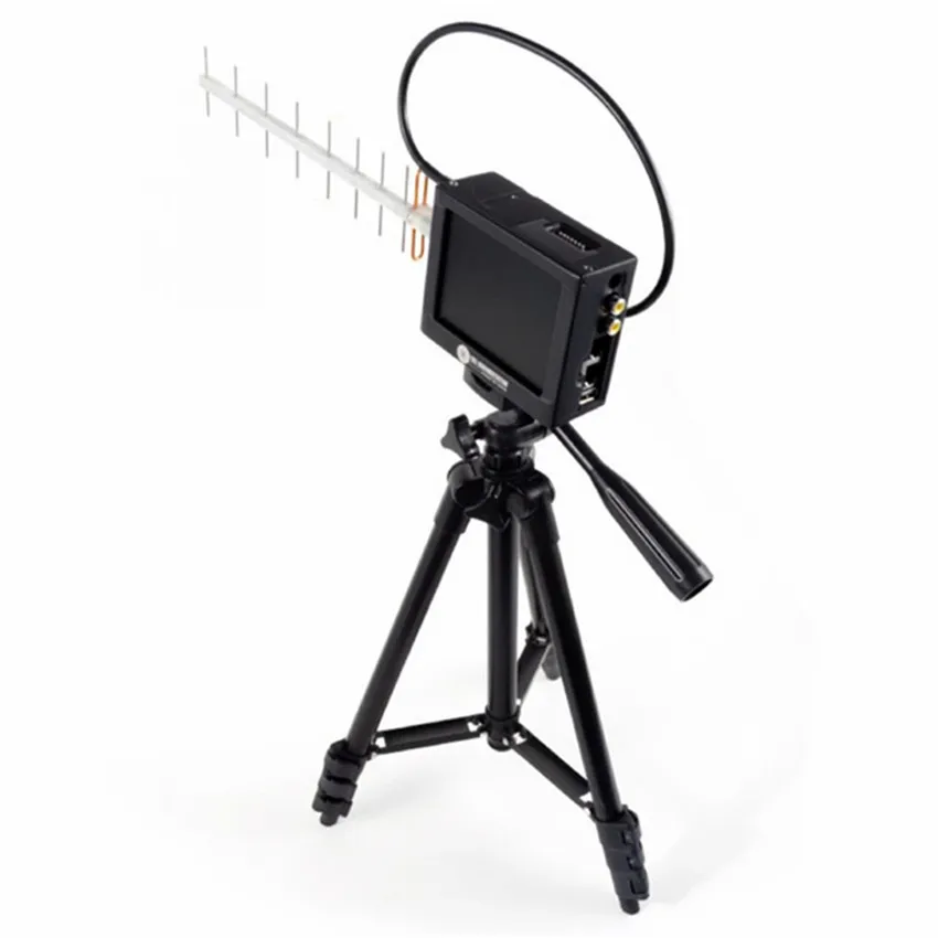 

TBS 2.4G super long-distance ground station for RC airplane RC video reception/splitter drone remote control aircraft