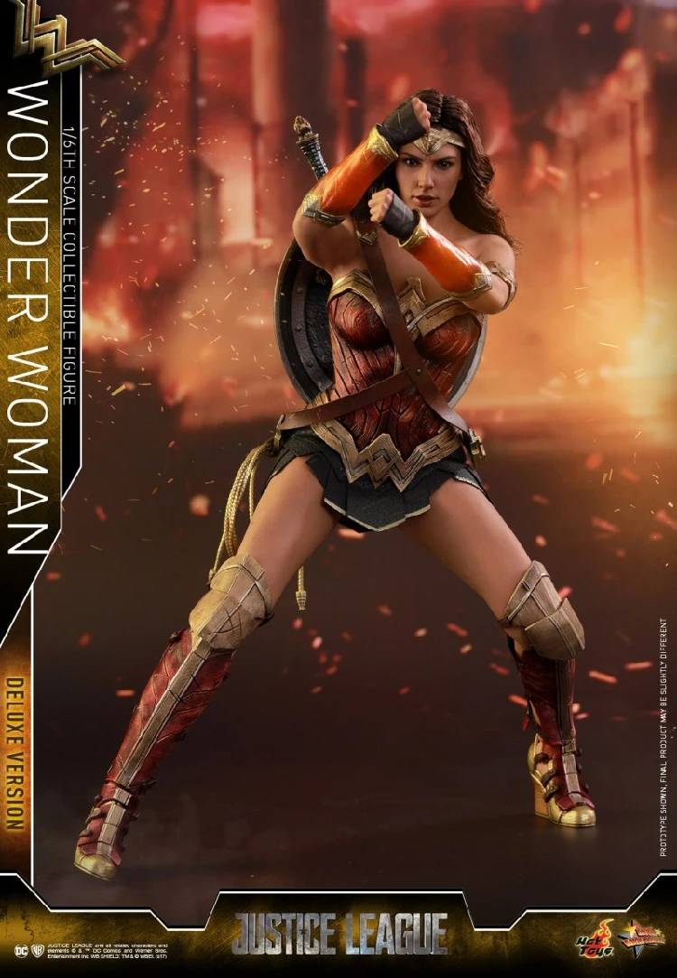 HT Hottoys 1/6 Justice League Галь гадот Wonder Woman MMS450 нормальное издание MMS451 Deluxe Edition Коллекционная фигурка