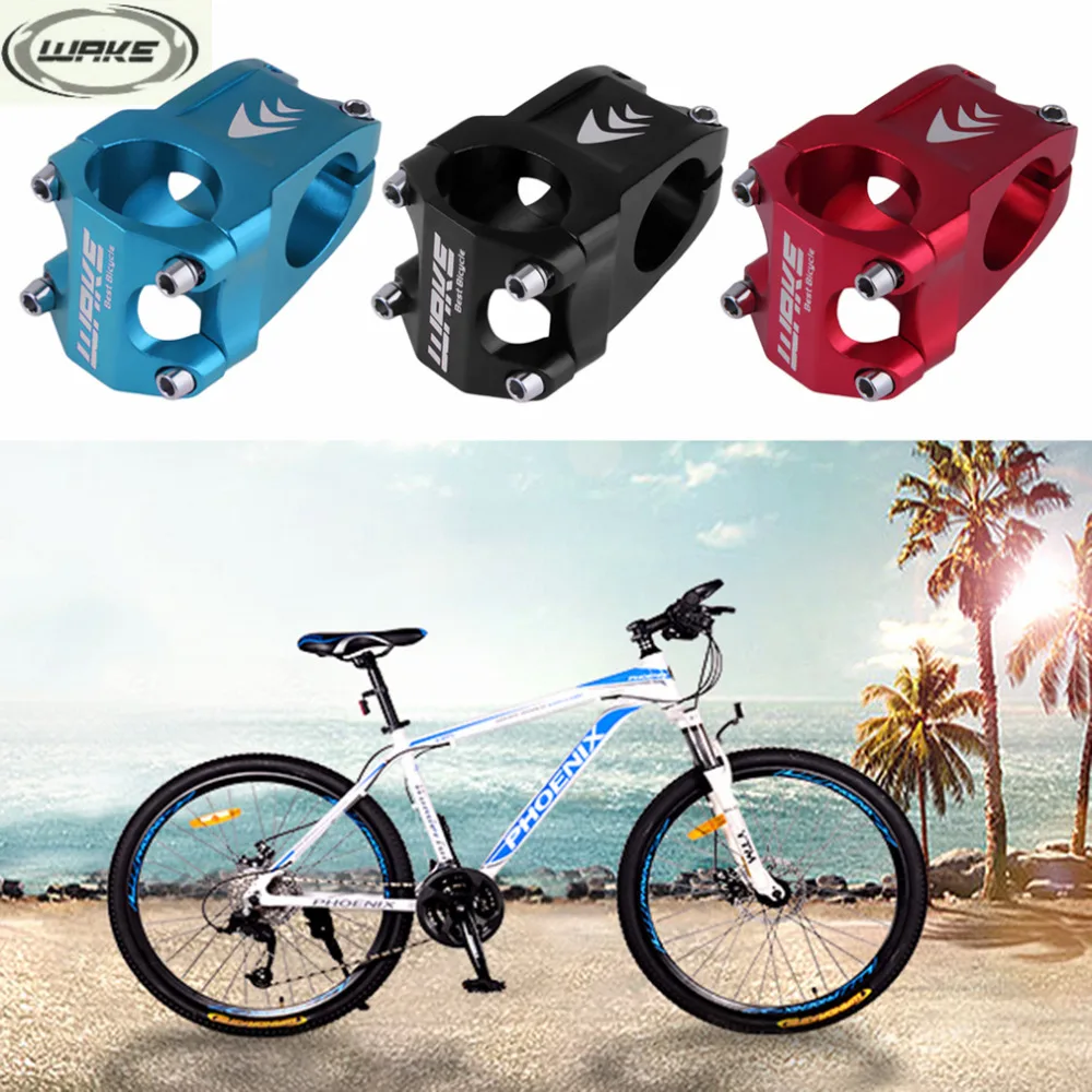 31.8mm High-strength Aluminium Alloy Bicycle Stem Road MTB Mountain Bike Stem Bicycle Parts Cycling Handlebar Stem wholesale