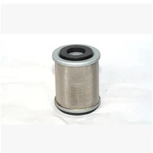 Starpad для мотоцикла преобразования машинный фильтр из нержавеющей стали масляный фильтр для Yamaha 250YBR250