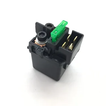 

Yecnecty Motorcycle Electrical Accessories Motorbike Starter Solenoid Relay Motor Bicycle Parts For Honda CRF250 CRF 450