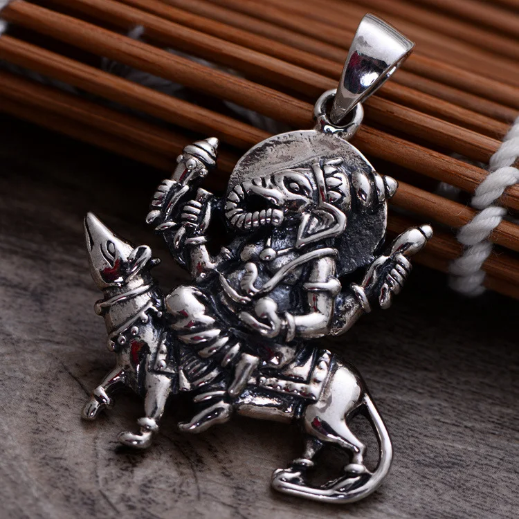 

pure silver ornaments new trunk mammon male money pendant mount Vomit treasure rat skunk seiko restoring ancient ways