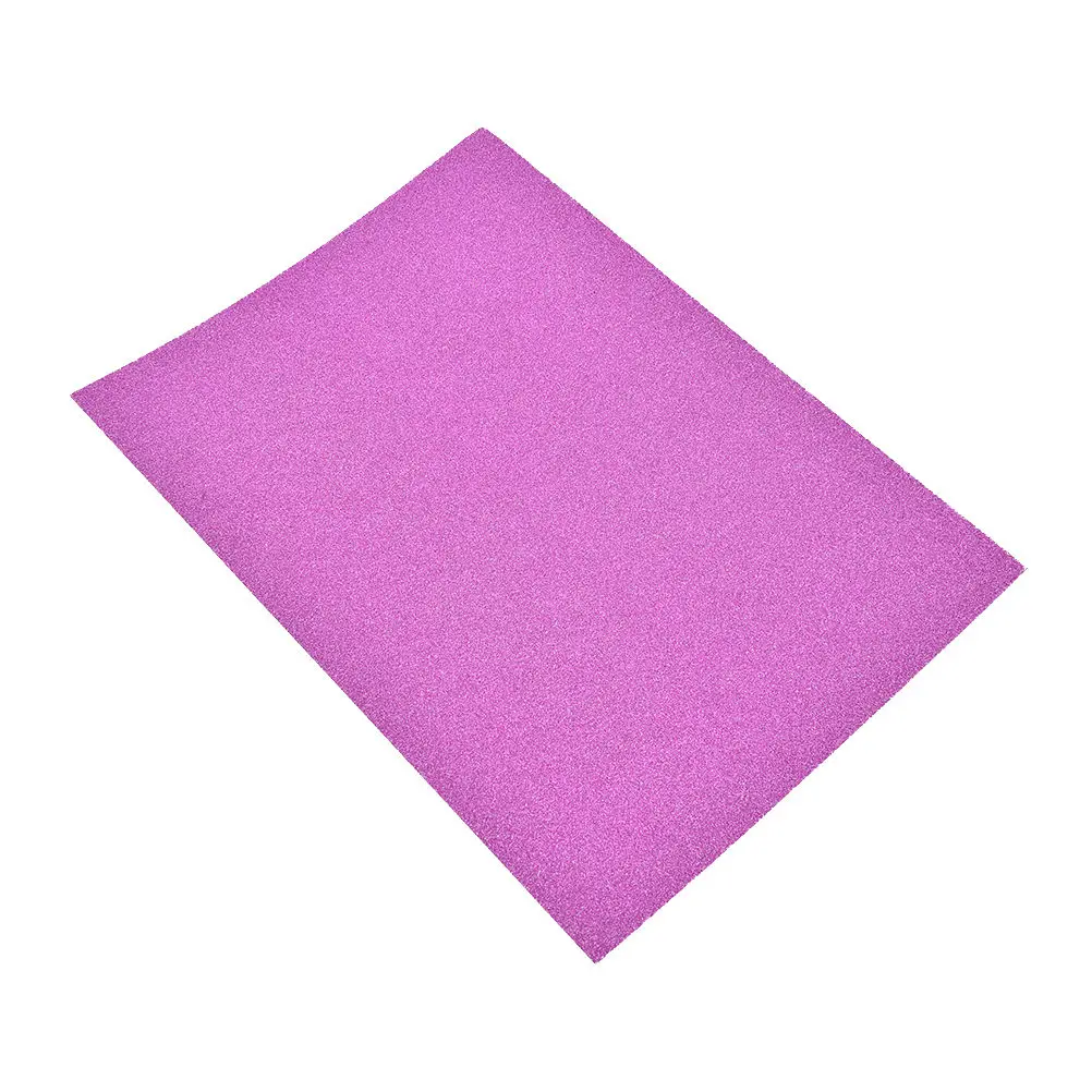 MENGXIANG 10 Sheets Multicolor Glitter Paper A4 Glitter Paper Crafts Decoration Paper Card Festive & Party Supplies21x29.7cm