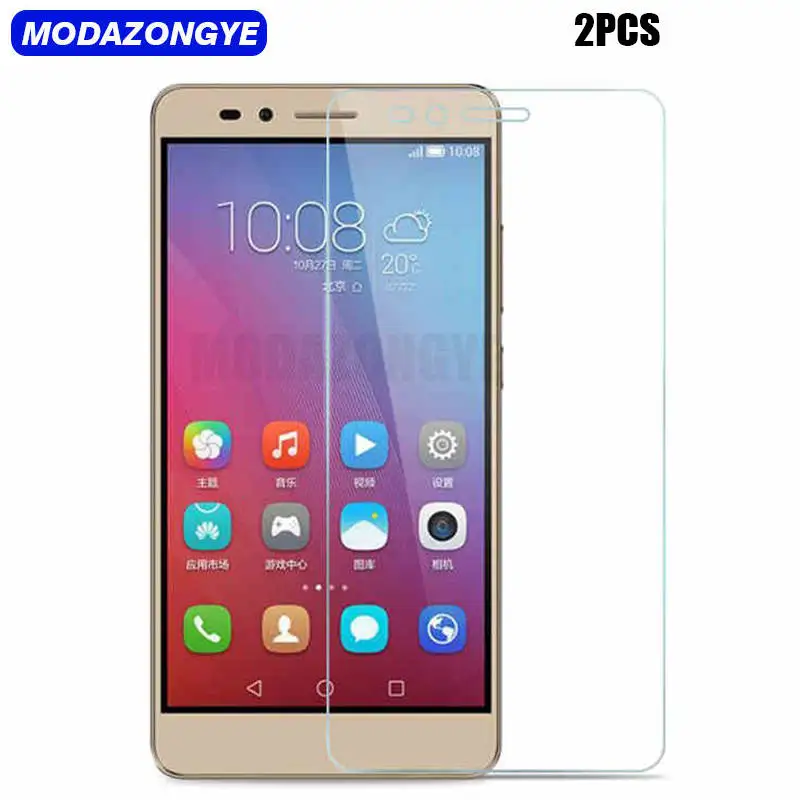 

2pcs Screen Protector Huawei GR5 2016 Tempered Glass Huawei GR5 GR 5 KII-L21 KII-L22 KII-L23 KII L21 L22 L23 Protective Film