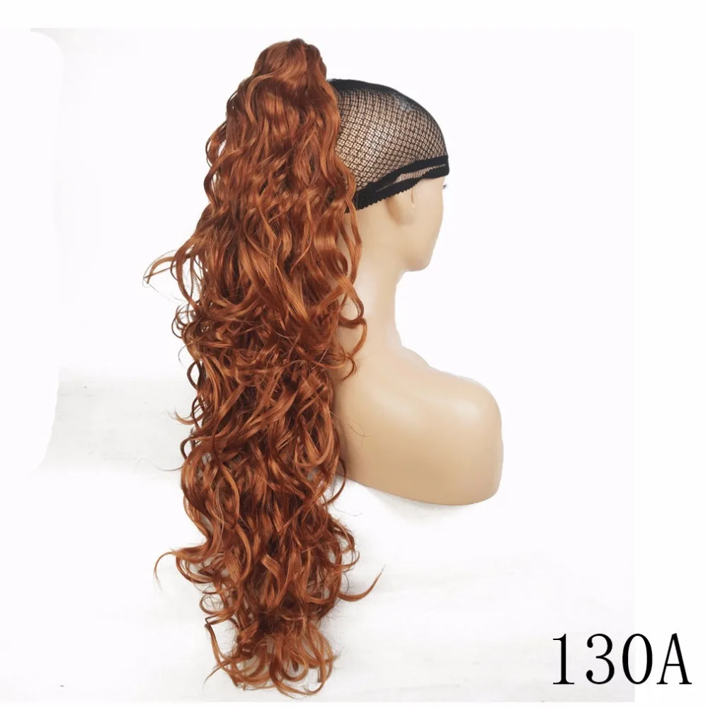 Cheap Rabos de cavalo sintético