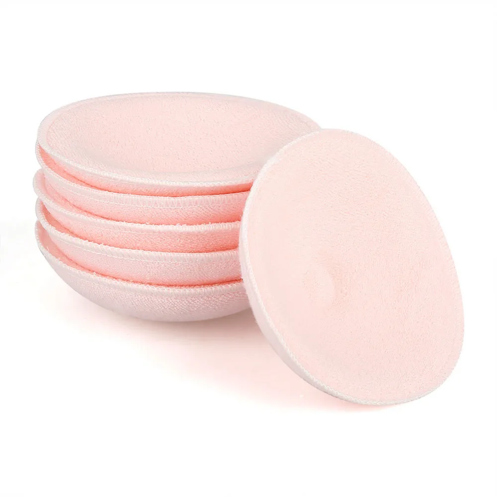 2018 New Soft Cotton Nursing Pad Breast Pads For Mum Washable Reusable