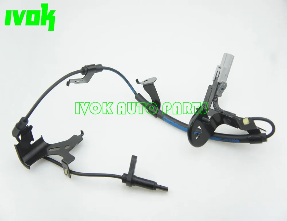 Задний левый ABS Датчик скорости колеса для Toyota Highlander Lexus RX350 89546 0E020 895460E020|Датчик ABS|