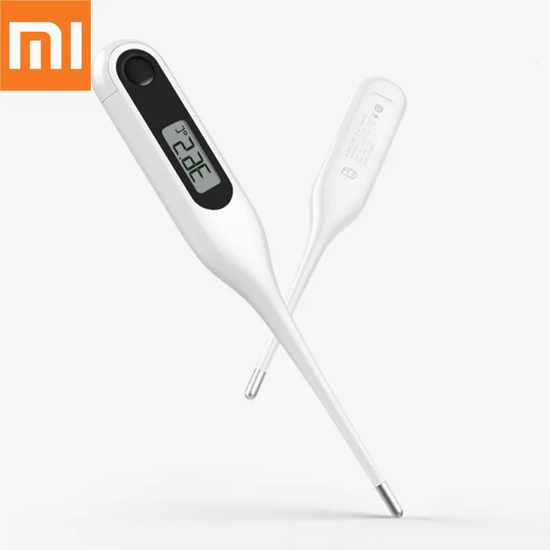 

Original Xiaomi Smart Miaomiaoce Digital Medical Thermometer LCD Screen for Children Adults Body Temperature Clinical Detecting