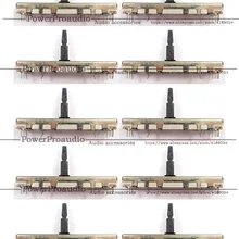 10 х фейдер DCV1010 для PIONEER DJM400 DJM500 DJM600 DJM700 DJM800 DJM5000 djm700 djm800 djm600 400 350