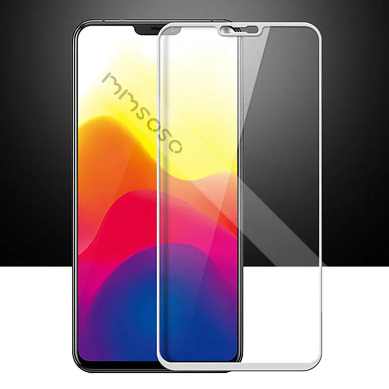 Tempered Glass For Vivo Y81