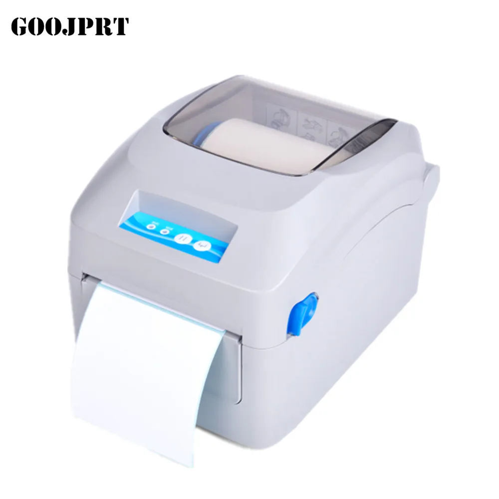 Free shipping Label printer New Upgrade high quality 110mm POS Thermal