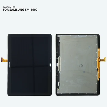 

For Samsung GALAXY Tab Pro T900 SM-T900 P900 SM-P900 Panel LCD Combo Touch Screen Digitizer Glass LCD Display Assembly Parts