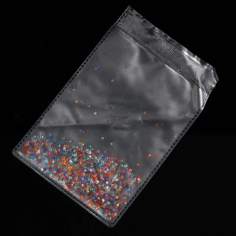 1 Pack 1440pcs 1.1mm-1.3mm Multicolor Nail Gem Micro Nail Rhinestones Clear Glass Mini Nail Art Decorations Manicure Accessories