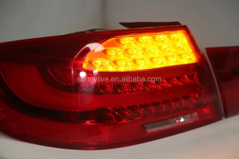 Светодио дный Rearlight для BMW M3 E92 328i купе 335i 330i E92 E93 красный JY