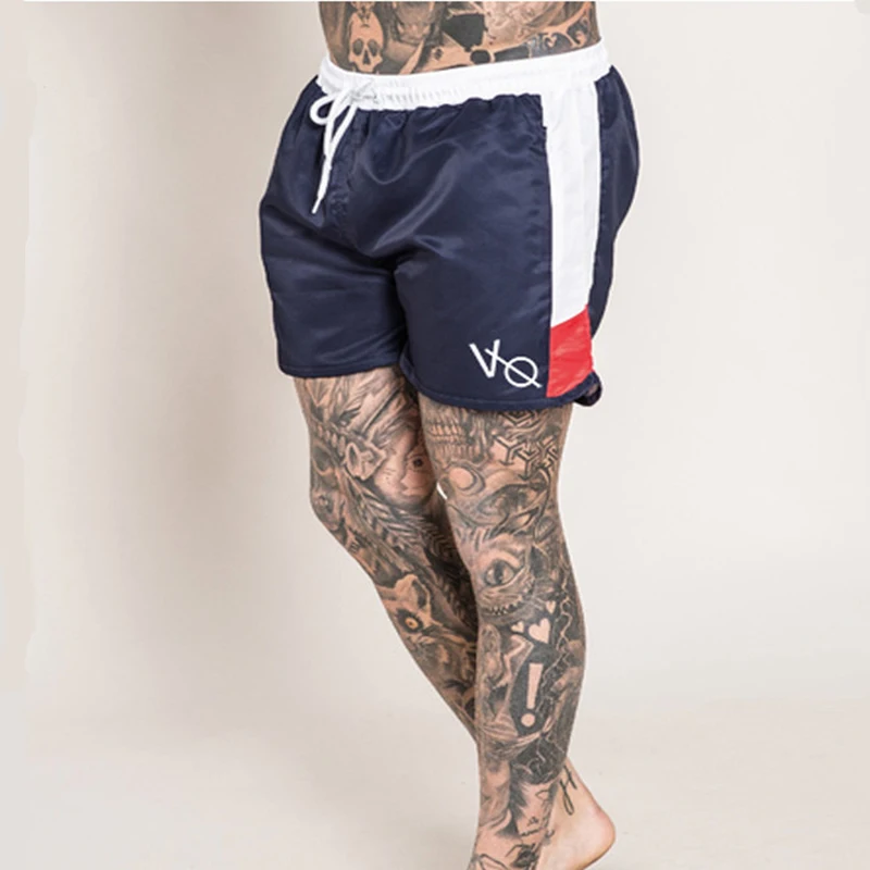 fashion gyms fitness mens shorts-3