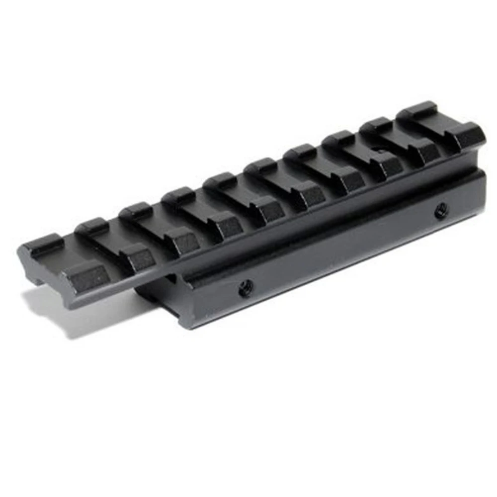 

UniqueFire D0012 Air Scope Tactical Mount For Flashlight Torch Hunting Tool With Wrench Red Dot