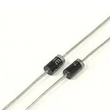 100 шт HER106 1A 600V DO41 быстрый диод восстановления