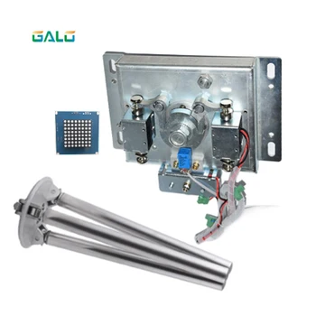 

Tripod revolving door movement accessories for all kinds of installations Tripod control center