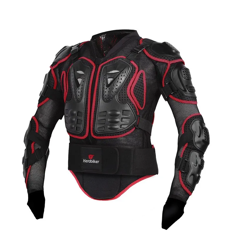 Профессиональный протектор для мотокросса по бездорожью, мотоциклетная броня, куртка, защитное снаряжение, одежда