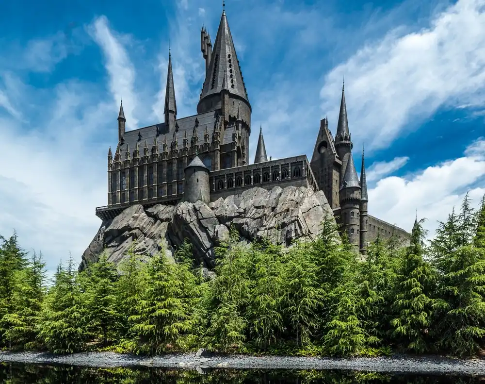 castillo harry potter aliexpress