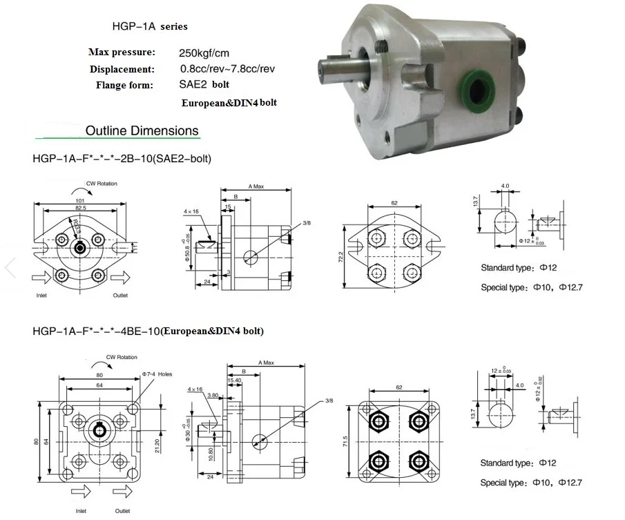 HGP-1A