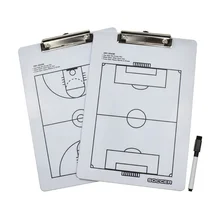 magnetic football coaching board tactics board soccer tactics plate whiteboard marker Basketball tactic board coaching champions soccer coaching in italy