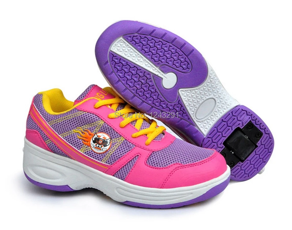 number one shoes heelys