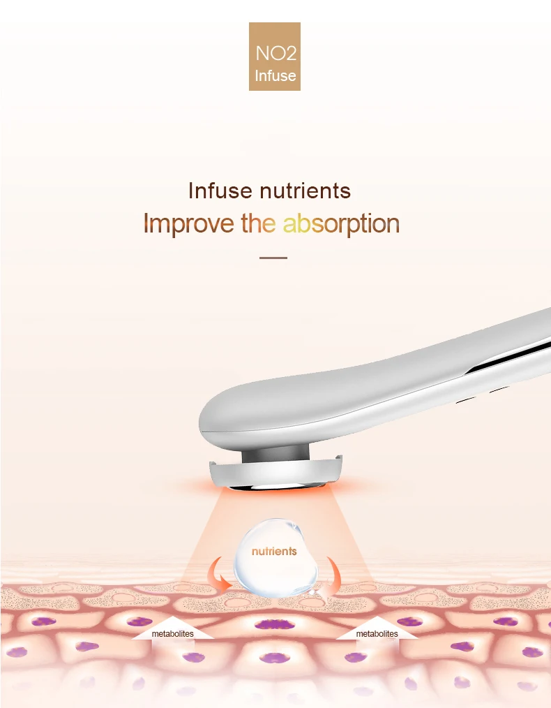 XPREEN Beauty Instrument Design