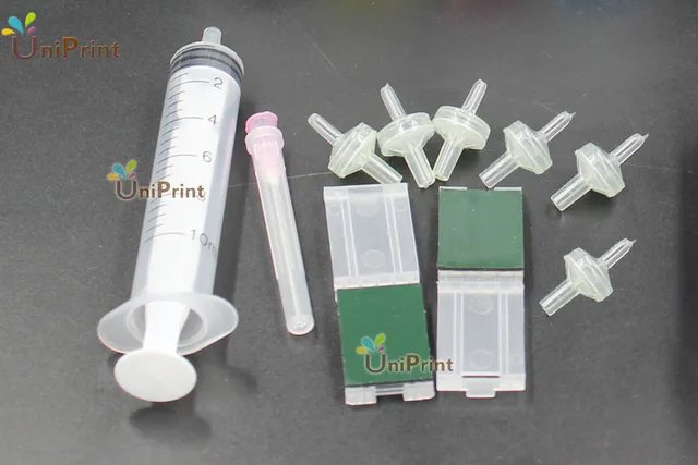 Up Continuous Ink Supply System Ciss Compatible For Hp363