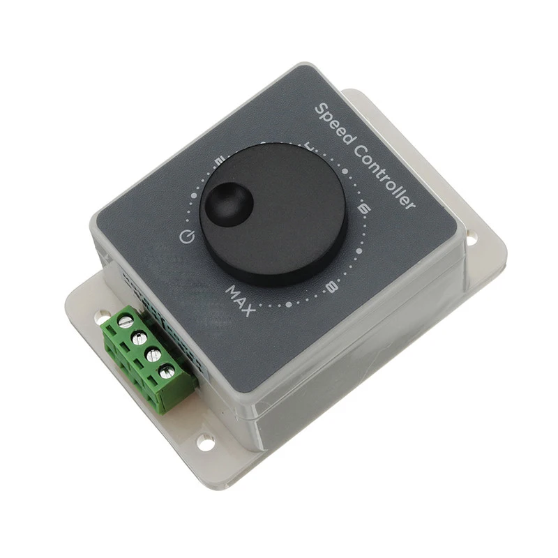 Новый регулятор двигателя пост. Тока CCM96SK 20A PWM 12 В/24 В/36 В/48 В высокая мощность