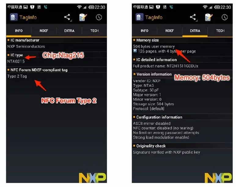 High Quality NFC Google Reviews NFC Card in German Dutch French Spanish English Writing 6