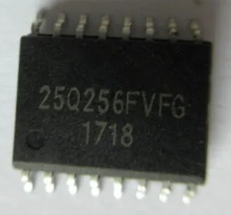W25Q256FVFIG 25Q256FVFG SOP16 32M flash memory 256Mbit | Электронные компоненты и принадлежности