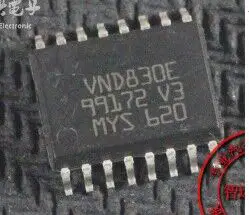 IC новый оригинальный VND830 VND830E SOIC16 Бесплатная доставка