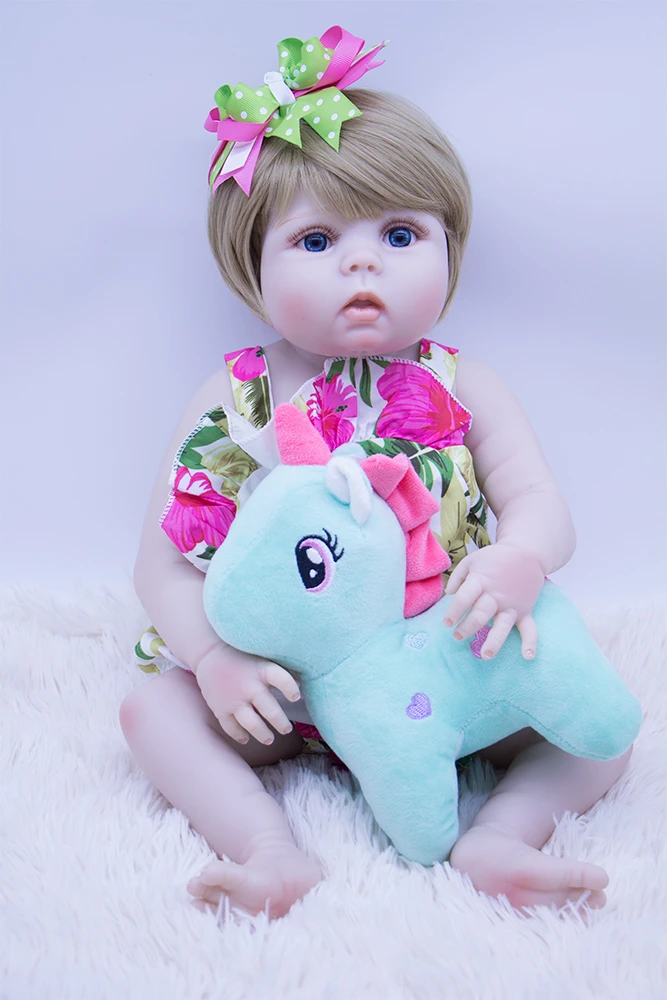 unicorn reborn doll
