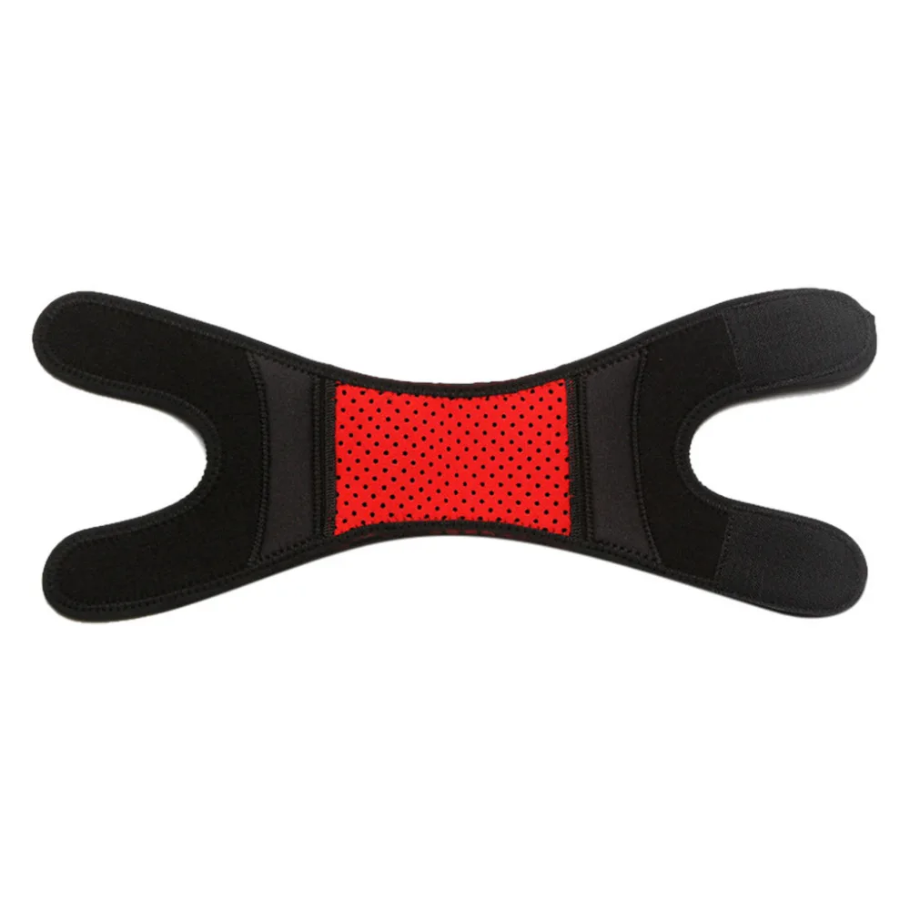 2019 Sports badminton basketball running knee pads Kneecap pad exercise anti collision leg belt anti slip protection thigh 40MA7 (9)