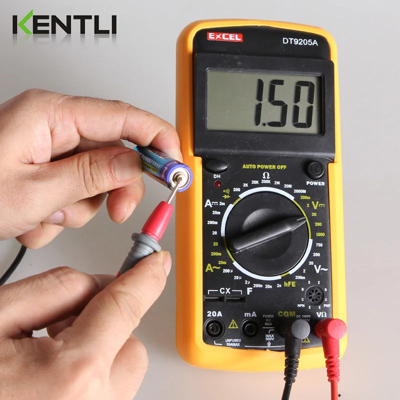 KENTLI 4 шт. AA 1 5 В 3000mWh литиевая литий ионная аккумуляторная батарея + канальный